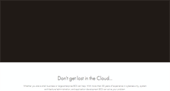 Desktop Screenshot of beaconcloudsolutions.com